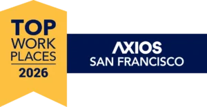  Top Workplace Logo